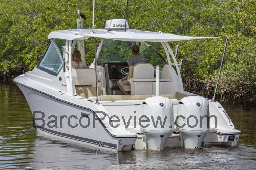 Pursuit 295 DC opinión y ficha técnica